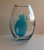 Siem van der Marel lensvaas ESSILOR Royal Leerdam kristal, Overige kleuren, Verzenden, Minder dan 50 cm, Glas