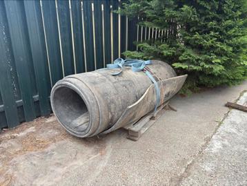 Rubber mat 10 meter beschikbaar voor biedingen
