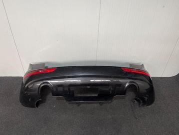 Achterbumper van een Audi Q5 (XXX) beschikbaar voor biedingen