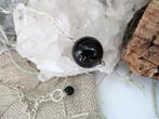 Edelsteen pendel - Onyx en Obsidiaan, Ophalen of Verzenden, Nieuw