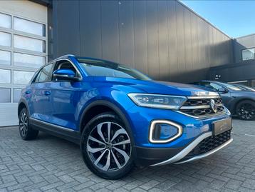 Volkswagen T-Roc Business Style | Pano IQ Memory Elek St beschikbaar voor biedingen