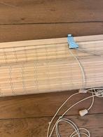 Bamboe rolgordijn, Huis en Inrichting, Stoffering | Gordijnen en Lamellen, Ophalen of Verzenden, Zo goed als nieuw, 50 tot 100 cm