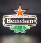 Heineken LED Lamp met USB en Schakelaar, Ophalen of Verzenden