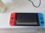 Nitendo switch, Ophalen, Met games, Met 2 controllers, Zo goed als nieuw