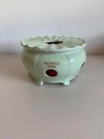 Pickwick theelicht pastel groen, Huis en Inrichting, Keuken | Servies, Ophalen of Verzenden, Gebruikt, Overige stijlen, Overige typen