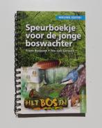Natuur M4912: Frans Buissink - Het bos in : speurboekje  9+, Non-fictie, Ophalen of Verzenden, Zo goed als nieuw, Frans Buissink