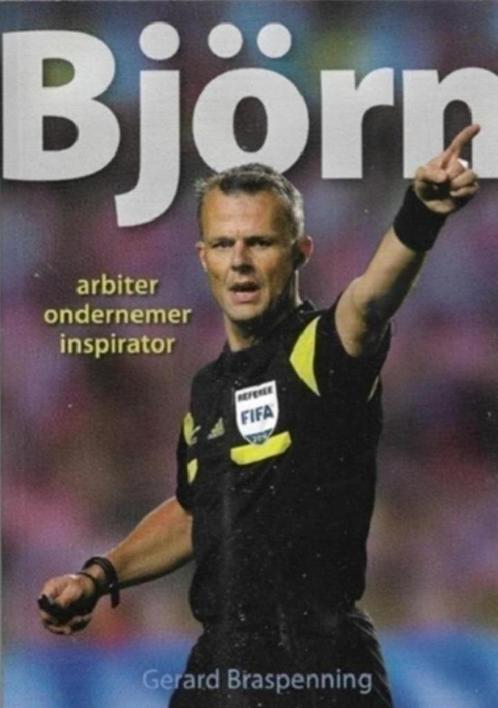 Gerard Braspenning Bjorn Kuipers, Boeken, Sportboeken, Zo goed als nieuw, Balsport, Ophalen of Verzenden