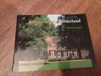 Michiel Hegener - Boerderijen in Gelderland, 20e eeuw of later, Ophalen of Verzenden, Zo goed als nieuw, Michiel Hegener
