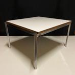 Vintage jaren 60 salontafel Kho Liang Ie voor CAR Katwijk, Ophalen, Metaal, Gebruikt, 50 tot 100 cm