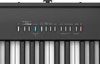 Roland FP-30X BK Digitale stagepiano, zwart, Muziek en Instrumenten, Piano's, Zwart, Digitaal, Nieuw, Ophalen of Verzenden