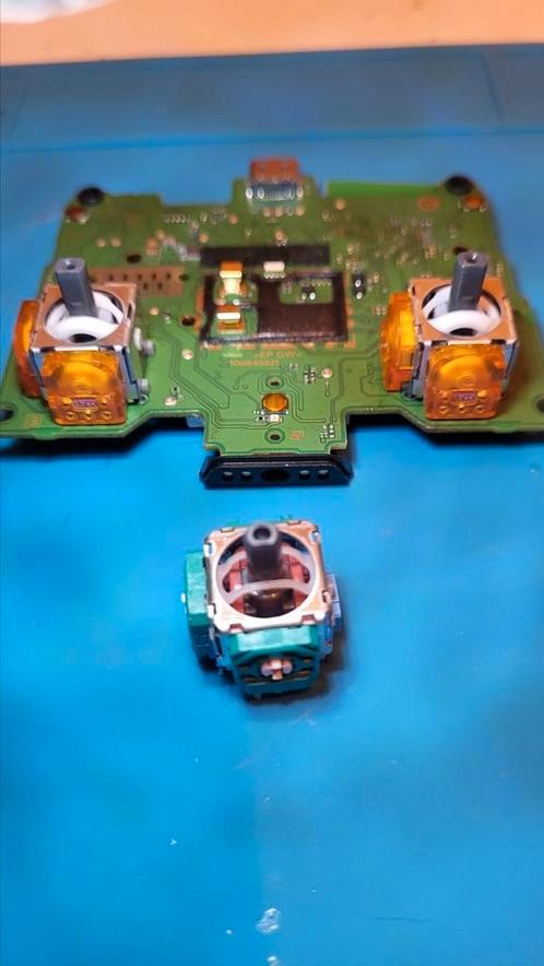 Stickdrift reparatie Dualsense/Edge, Spelcomputers en Games, Spelcomputers | Sony PlayStation 5, Refurbished, Playstation 5, Ophalen of Verzenden