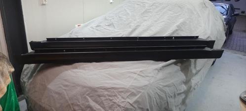 Side Skirts Saab 9.3 SS, Auto-onderdelen, Carrosserie en Plaatwerk, Deur, Saab, Links, Rechts, Gebruikt, Ophalen of Verzenden
