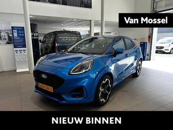 Ford Puma 1.0 EcoBoost Hybrid ST-Line X | ORGINEEL NEDERLAND beschikbaar voor biedingen