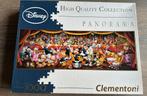 Disney Panorama Clementoni 1000, Ophalen of Verzenden, Zo goed als nieuw