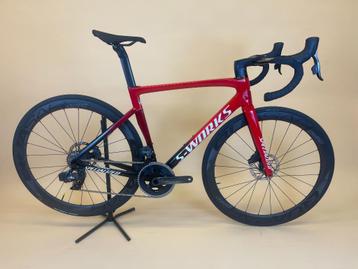 Specialized S-Works Tarmac SL7 SRAM FORCE 12 Etap/Disc beschikbaar voor biedingen