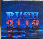 Rush 2112 Blu ray 5.1 DTS surround + CD bonus tracks, Ophalen of Verzenden, Gebruikt, Poprock