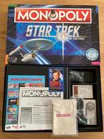 Monopoly Star Trek continuüm editie zgan, Verzenden, Zo goed als nieuw, Hasbro