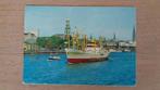 m.s Waterland, Verzenden, Gebruikt, Motorboot, Kaart, Foto of Prent