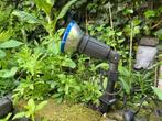 Prikspot, Grondspot armatuur, Ophalen, Gebruikt, Minder dan 50 watt