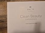 Zarqa Clean Beauty Experience, Sieraden, Tassen en Uiterlijk, Uiterlijk | Gezichtsverzorging, Ophalen of Verzenden, Nieuw, Gehele gezicht