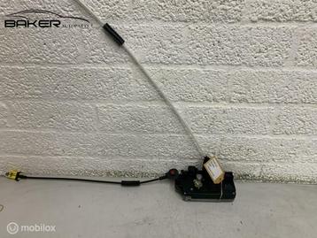 Deurslot mechaniek linksachter Saab 9-5 ('97-'11) beschikbaar voor biedingen