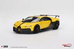 Bugatti Chiron Pur Sport (Yellow) 1:18 TopSpeed TS0388, Hobby en Vrije tijd, Modelauto's | 1:18, Ophalen of Verzenden, Nieuw, Auto