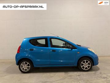 Suzuki Alto 1.0 Comfort 5drs Airco APK NAP beschikbaar voor biedingen