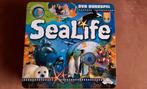 SeaLife DVD Bordspel - Jean-Michel Cousteau - Nieuw!, Drie of vier spelers, Ophalen of Verzenden, Nieuw, Identity Games