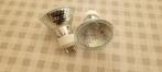 Sylvana GU10 135 halogeen lampjes 50 mm, 30 tot 60 watt, Gebruikt, Halogeen (gloei)lamp, Overige fittingen