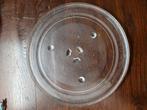Magnetron draaiplateau 29 cm, Ophalen, Zo goed als nieuw, Draaiplateau