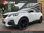 Peugeot 3008 130pk PT GT Line, Navi & CarPlay | Trekhaak, Auto's, 65 €/maand, Gebruikt, 1199 cc, Leder en Stof