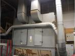 1996 Holtrop & Jansma MSK 450 Filterafzuiginstallatie