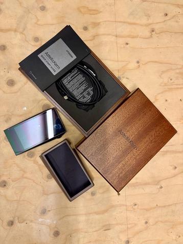 Te koop: vrijwel nieuwe AK SP3000M DAP beschikbaar voor biedingen