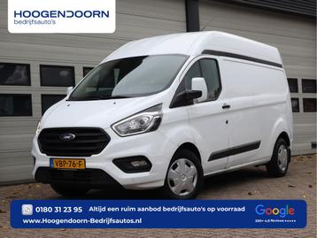 Ford Transit Custom 2.0 TDCI 105 pk Euro 6 L2H2 Sortimo Inri beschikbaar voor biedingen