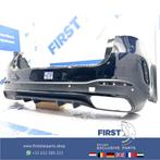 W167 GLE 63 AMG ACHTERBUMPER A1678851103 A1678858205 ZWART W, Gebruikt, -, Ophalen of Verzenden, Achter