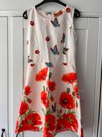 Zomerjurkje maat 10 Made in China Dns DFS klaproos, Ophalen of Verzenden, Gebruikt, Meisje, Jurk of Rok