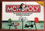 Monopoly Oostenrijk (in het Duits) uitvoering, Vijf spelers of meer, Ophalen of Verzenden, Gebruikt, Parker