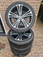 Seat Tarraco 20 inch originele velgen met winterbanden, Auto-onderdelen, Banden en Velgen, Ophalen, Gebruikt, Banden en Velgen