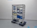 Sortimo kast met L-boxx koffers bus inrichting stelling, Auto diversen, Ophalen of Verzenden, Gebruikt