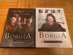 Borgia seizoen 1 en 2, Cd's en Dvd's, Dvd's | Tv en Series, Ophalen of Verzenden, Zo goed als nieuw