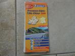 michelin wegenkaart 527 Provence, Alpen zuid, Cote d'Azur, Frankrijk, Ophalen of Verzenden, 1800 tot 2000, Landkaart