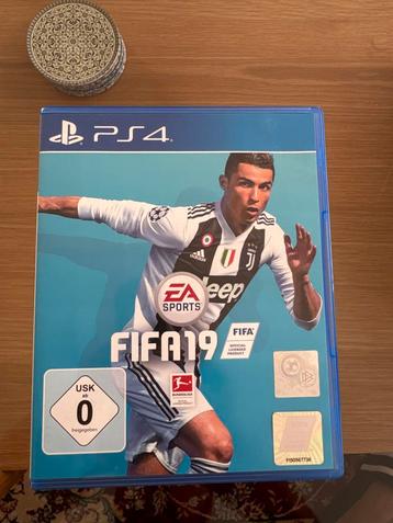 FIFA 19 - PS4 beschikbaar voor biedingen