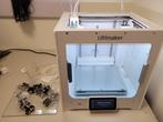 Ultimaker S3 + 12x Princore + 11x Rol Filament + Accessoires, Computers en Software, 3D Printers, Ingebouwde Wi-Fi, Ultimaker