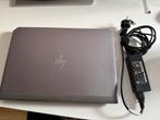 HP ZBOOK 15 G5, i7-8750H,24GB RAM,500+128 SSD,P2000 4GB GPU, Computers en Software, Windows Laptops, Hp, Met videokaart, 2 tot 3 Ghz