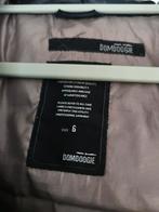 Bomboogie jas maat 6 - Zo goed als nieuw!, Bomboogie, Ophalen of Verzenden, Zo goed als nieuw, Zwart