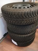 Winterbanden incl velgen, Auto-onderdelen, Banden en Velgen, Ophalen, Gebruikt, Winterbanden, Banden en Velgen
