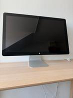 Apple Cinema Display 24 inch, Computers en Software, Monitoren, Ophalen, Gebruikt, Quad HD (2K), Ingebouwde camera