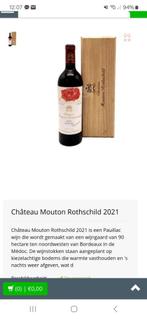 Chateau Mouton Rothschild 2021, Nieuw, Wijn, Ophalen