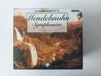 Mendelssohn Symphonies - 7 CD´s, Ophalen of Verzenden, Romantiek, Zo goed als nieuw, Boxset