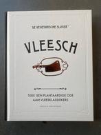De Vegetarische Slager - Vleesch Kookboek, Boeken, Hoofdgerechten, Ophalen of Verzenden, Zo goed als nieuw, Gezond koken